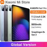 Планшет xiaomi pad 7 pro 12 512 флагман. Кращий з кращих за своі гроші