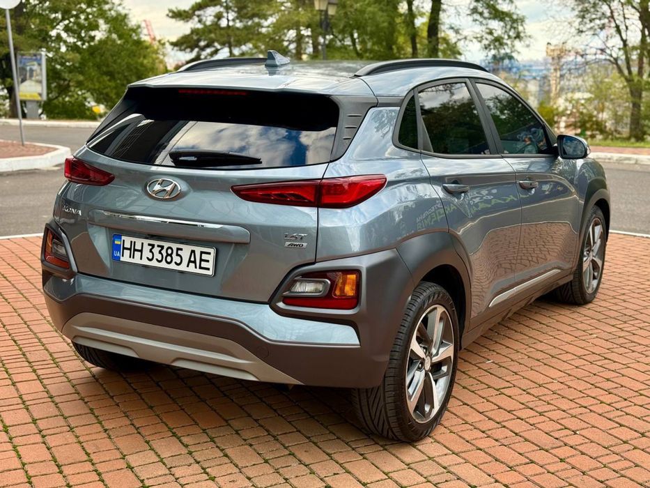 Hyundai Kona 2019 Limited