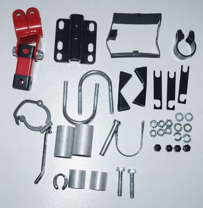 Trail Gator Hol rowerowy drążek holowniczy tandemowy BRAK ELEMENTU