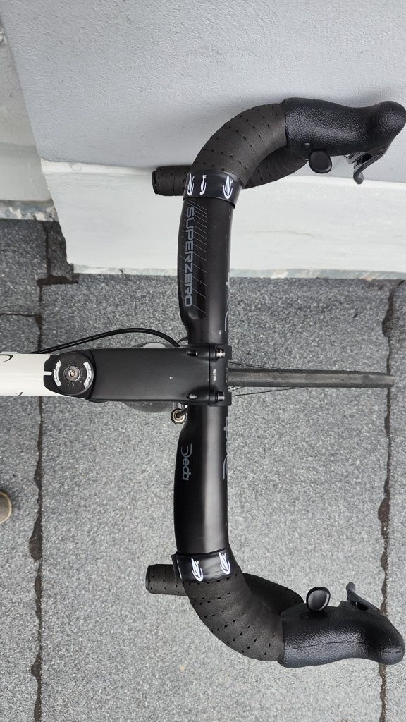 Superlekki rower szosowy Storck Scenario C 1.1 rozmiar 56 campagnolo