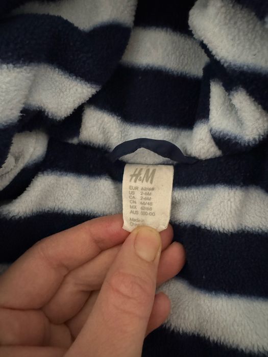 Зимовий комбінезон H&M