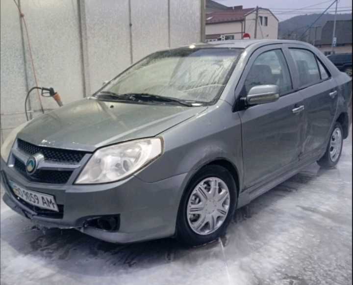 Geely MK 2008рік