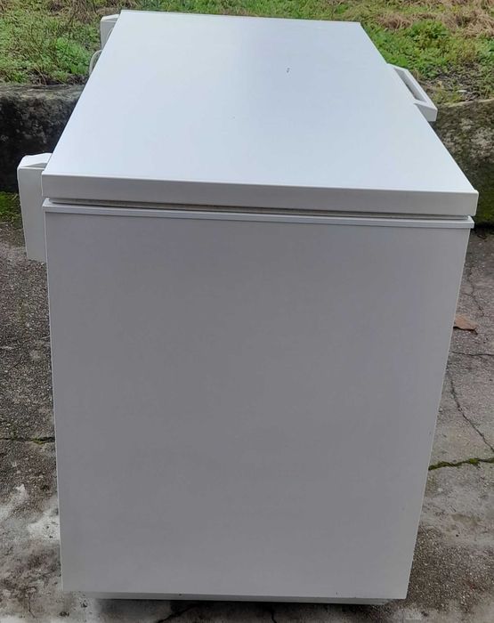 Arca congeladora horizontal Zanussi