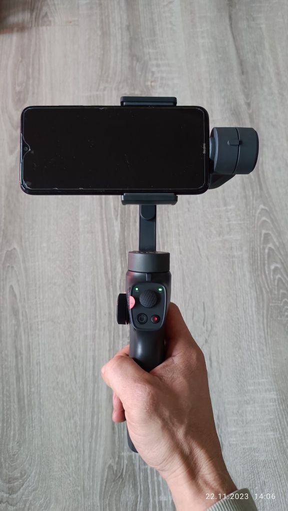 Gimbal Baseus BC-01