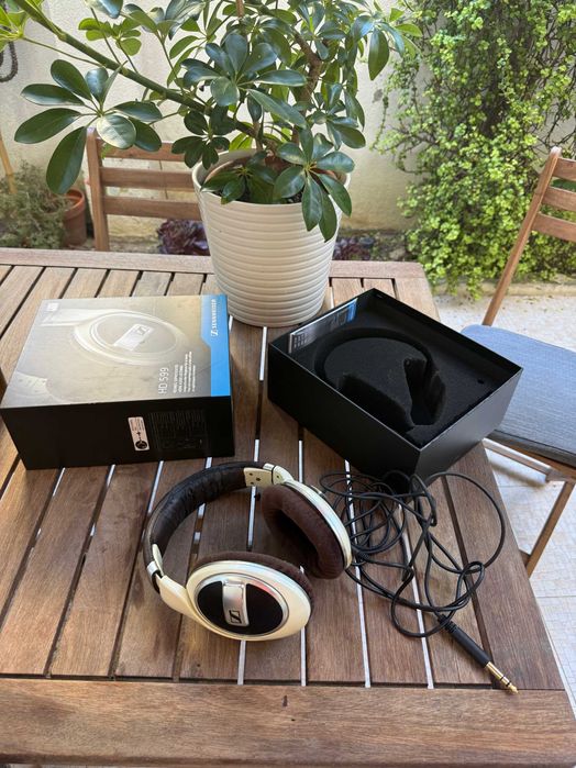 Sennheiser HD599