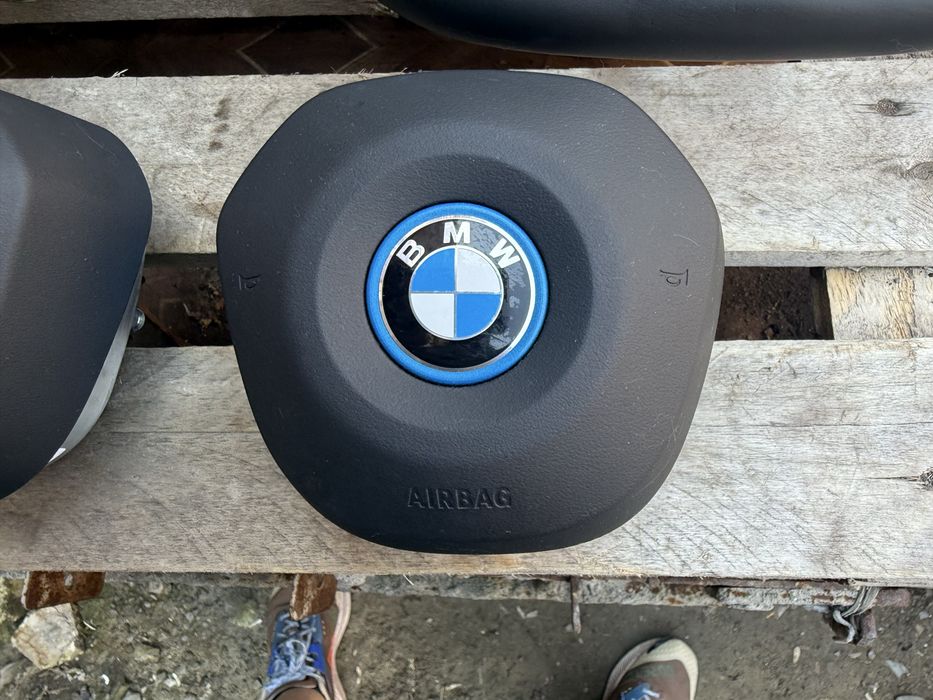 Bmw Руль IX I20 g60  x1 u10 x2 u11