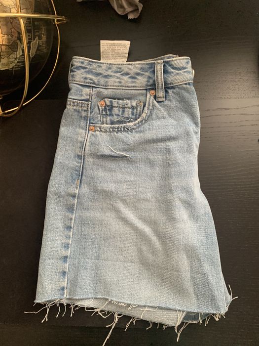 Calçoes ganga Stradivarius