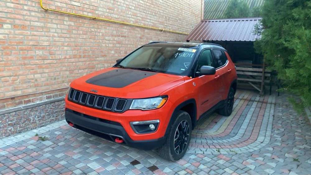 Продам Jeep Compass 2020