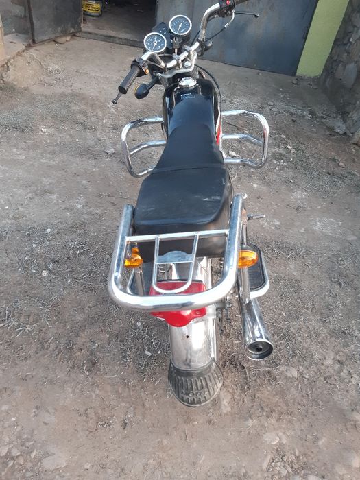 Мопед Мустанг50 куб