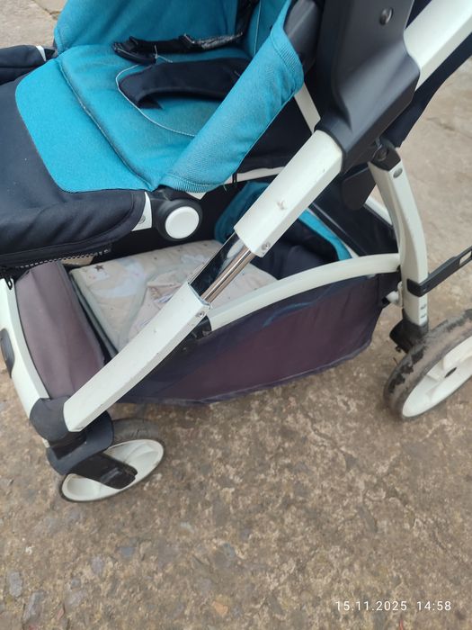 Дитячий візок easy go б/в