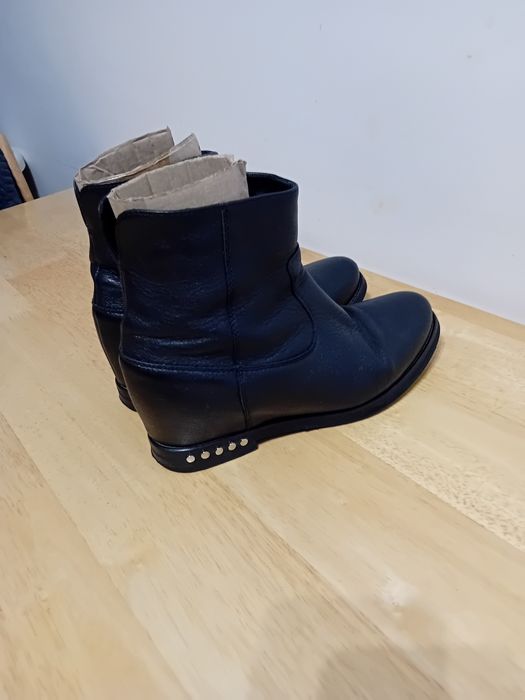 Gino Rossi 38(wkl -24,5)