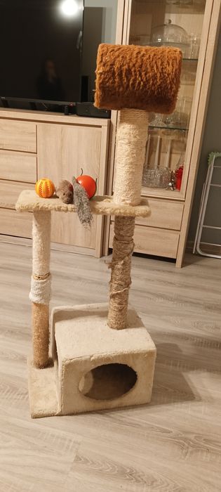 Drapak dla kota duzy