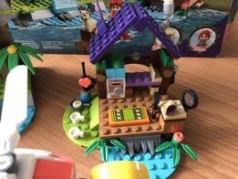 LEGO Friends 41432 Джунгли: спасение альпаки в горах