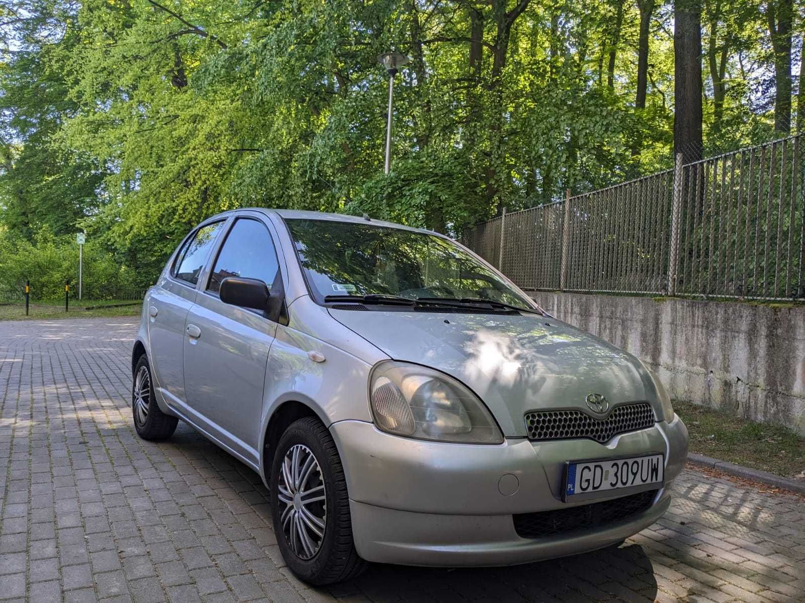 Toyota Yaris 1.3 Luna