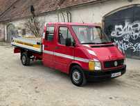 Volkswagen LT 35 2.5 TDI 102 KM Doka 7-Dmio Osobowa Dobry Stan.