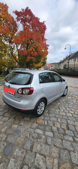 Volkswagen Golf V Plus 1.9 TDI 105KM  Stan bdb