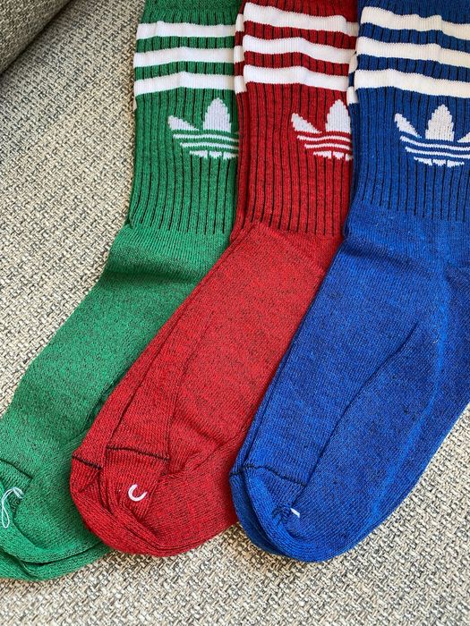 Skarpety Adidas (3 pary)