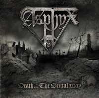 Asphyx "Death... The Brutal Way" CD