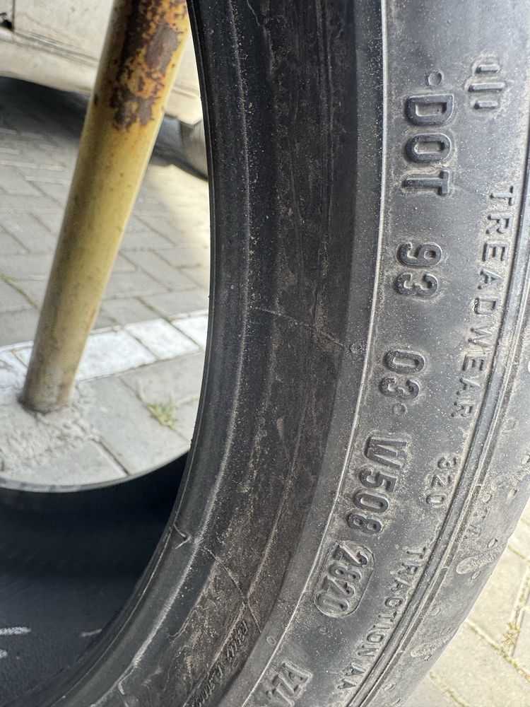 Pirelli P-Zero 255/35 R19 пара