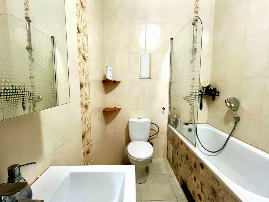 Продаж 1к квартири ЖК"Щасливий" Софіївська Борщагівка вул Квітнева 48