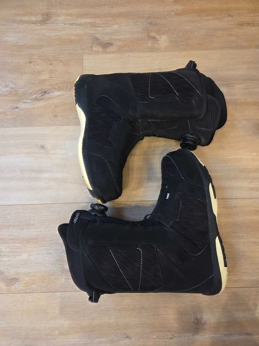 Buty snowboardowe damskie HEAD LEGACY W BOA 255 (39.5)
