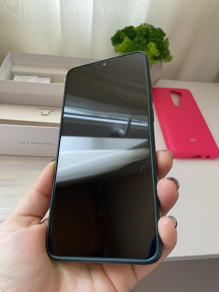 Продам б/у Redmi not 8 pro