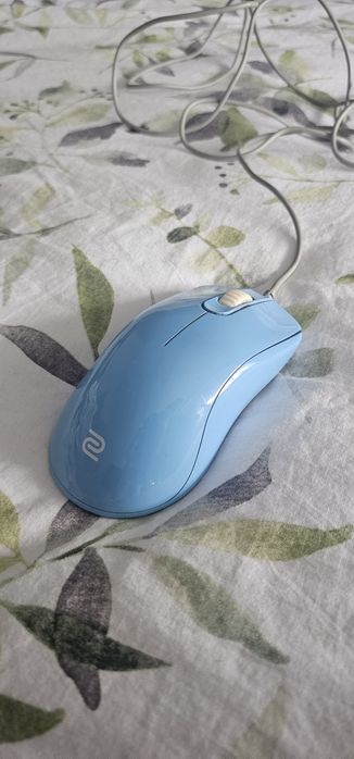 Myszka Zowie EC2-B DIVINA BLUE