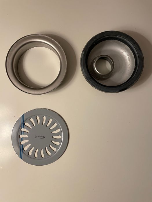 Ralo de pavimento Aquadrain