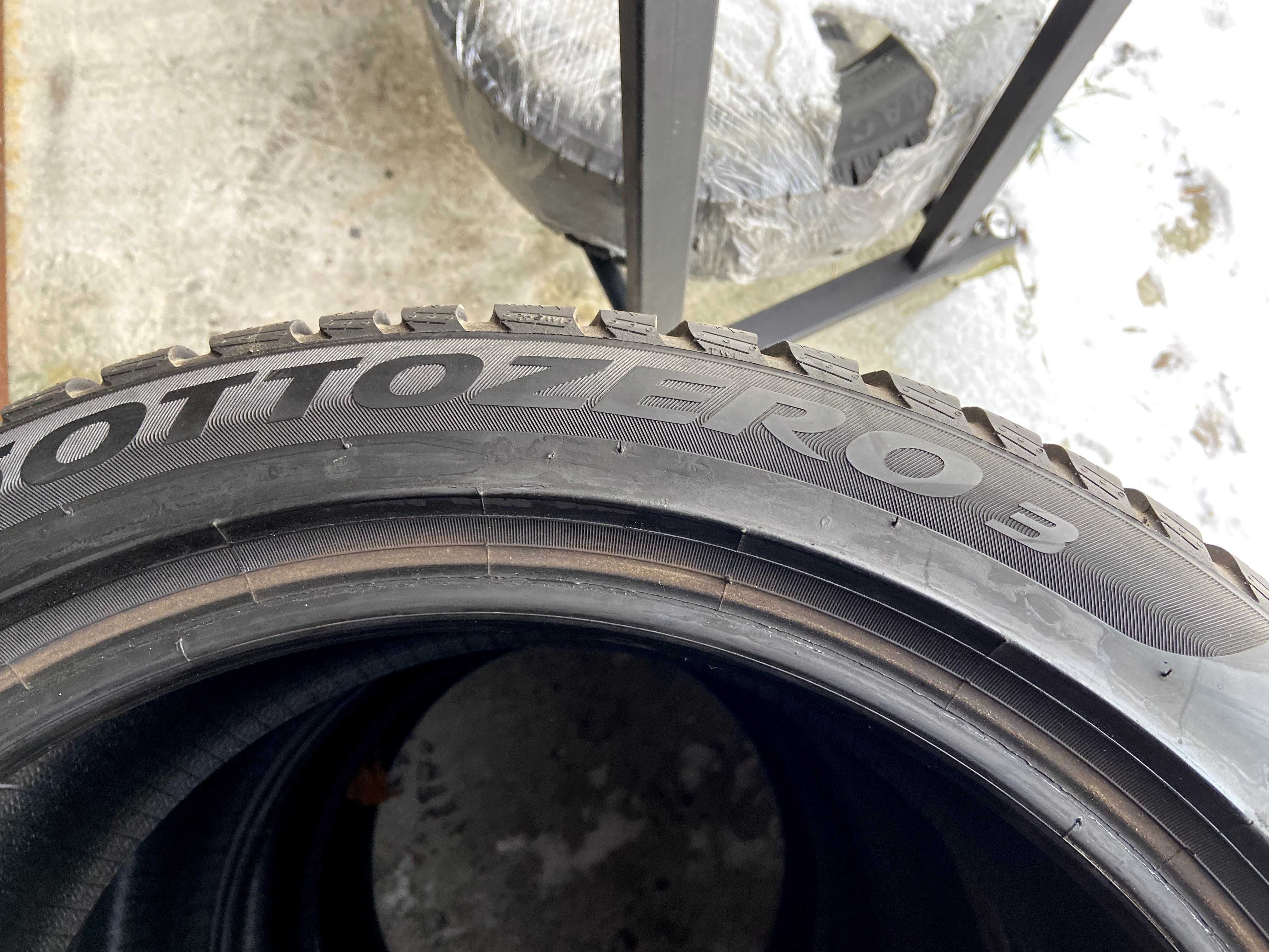 245/45R19 Pirelli SottoZero 3 DEMO 7mm DOT2019
