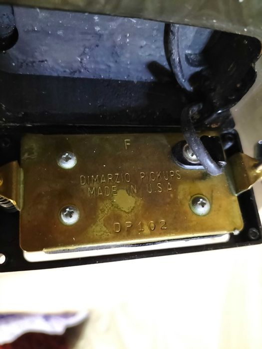 Электрогитара ESP LTD EX-400 (Korea) + утепленный чехол Rockbag