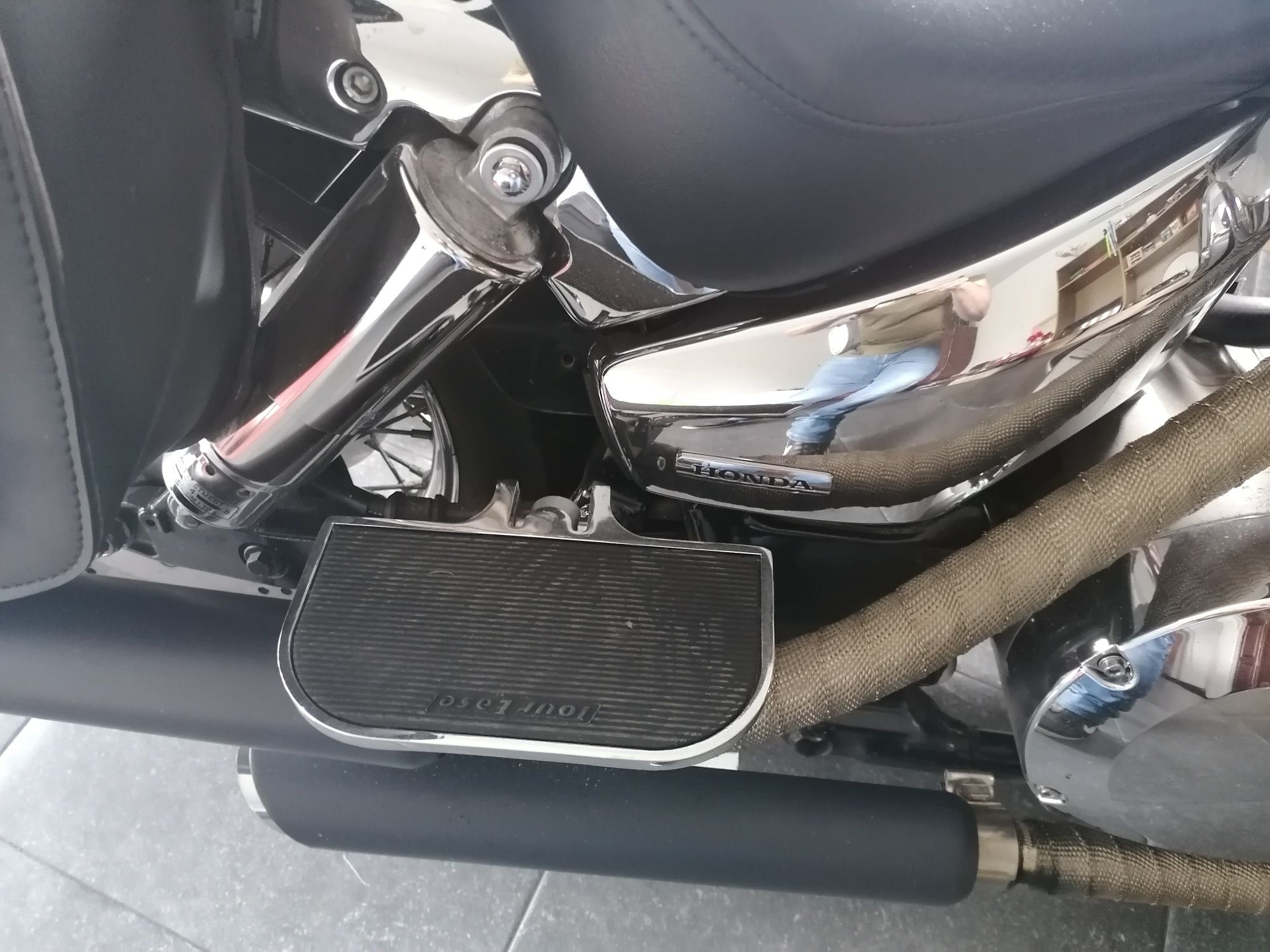 Honda VTX 1300 venda