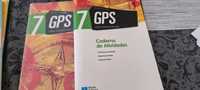 Manual e caderno actividades Geografia 7°ano GPS