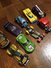 Samochowy hot wheels