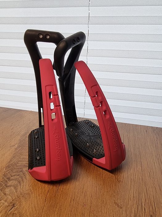 Strzemiona free jump różowe full soft up pro