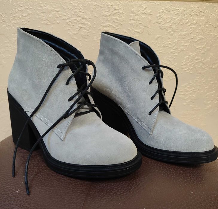 Ботинки женские демисезонные