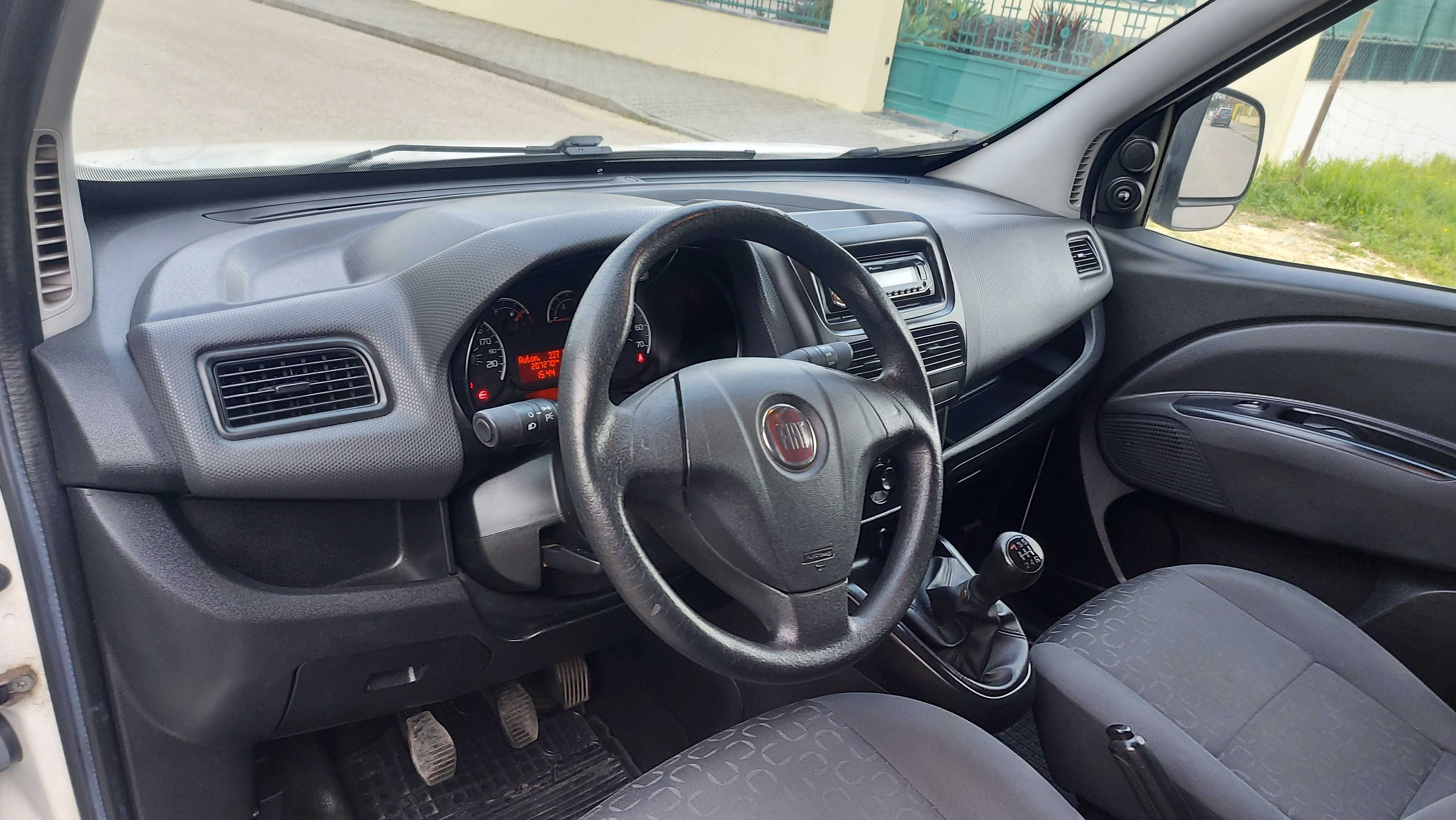 Fiat Doblo 1.3 Multijet