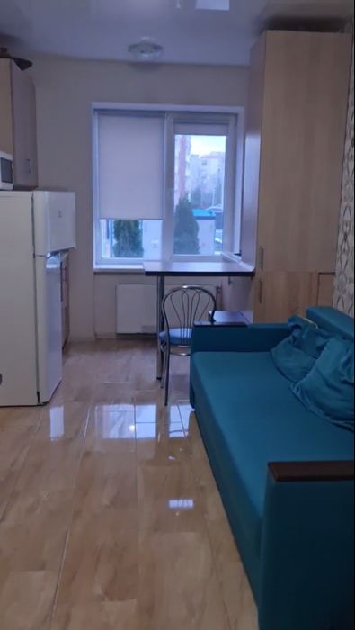 Здам 1 кімнатну студію, ЖК 'Воробъевы горы'