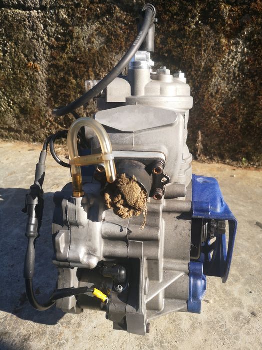 Motor karting Iame Kf3 125cc