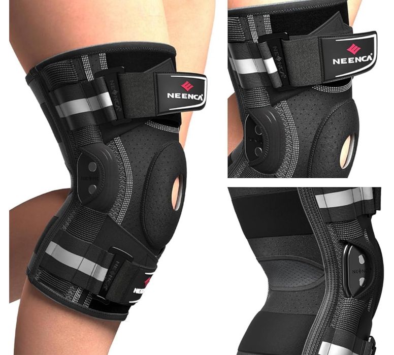 Orteza Na Kolano Orteza Kolanowa Rozmiar S