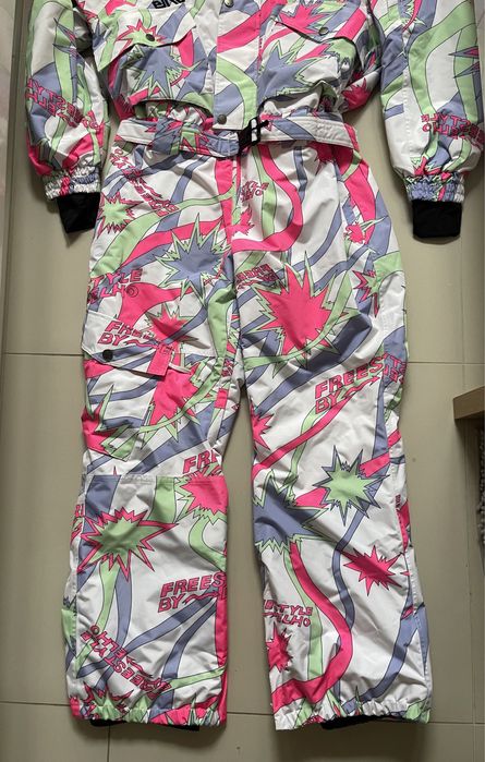 Kombinezon narciarski ELHO Andermatt 89 rozm XL nowy z metką 20.000