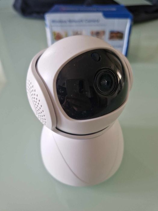 Camara vigilancia tuya