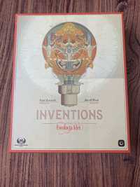 Gra Inventions: Ewolucja idei (PL)