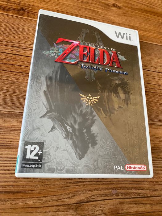 Nintendo Wii: Zelda, Mario, Resident Evil, Mortal Kombat, Red Steel