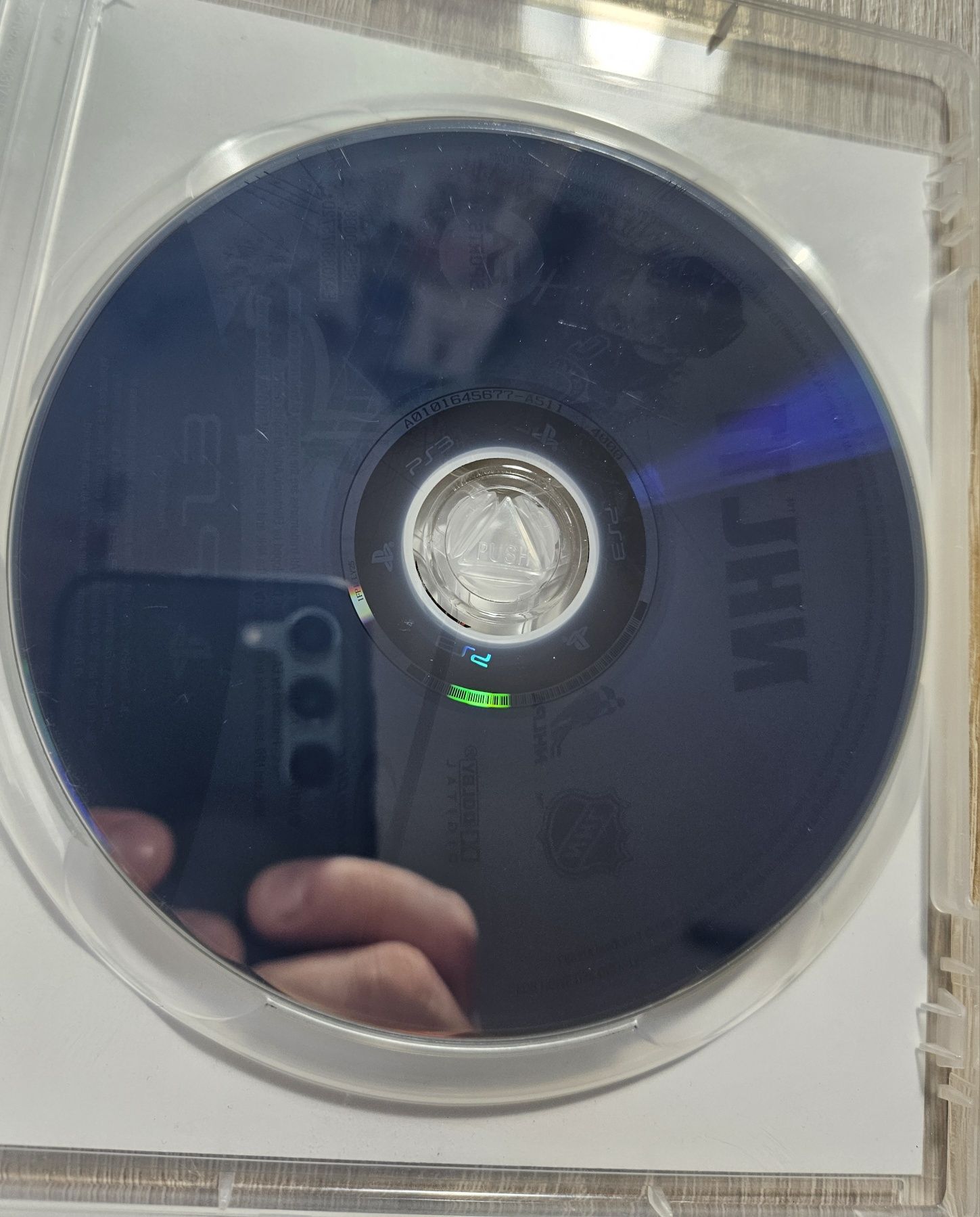 NHL 11 Ps3 Playstation 3 Hokej