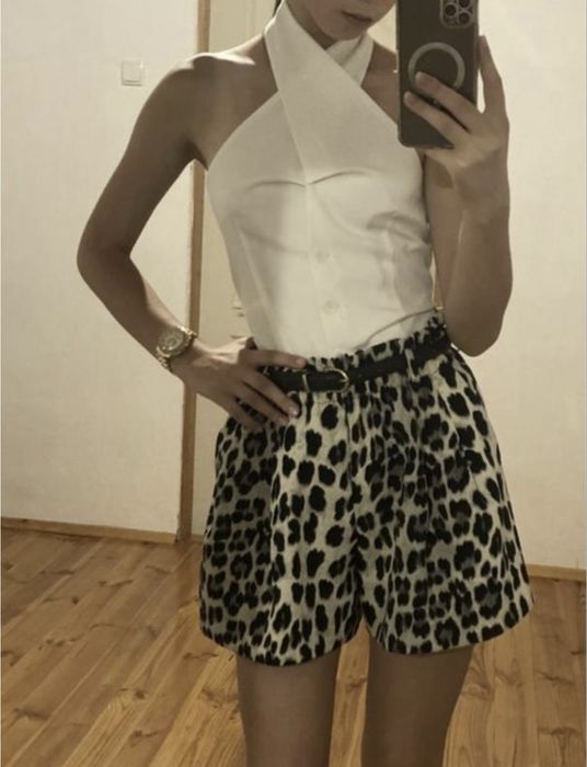 Шорти zara жіночі