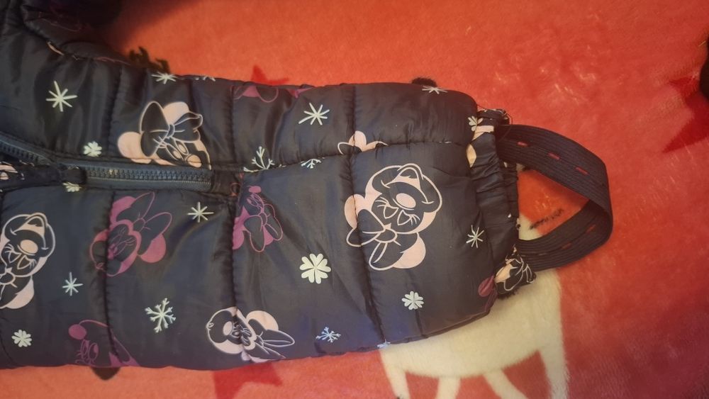 Kombinezon zimowy 86 Disney baby