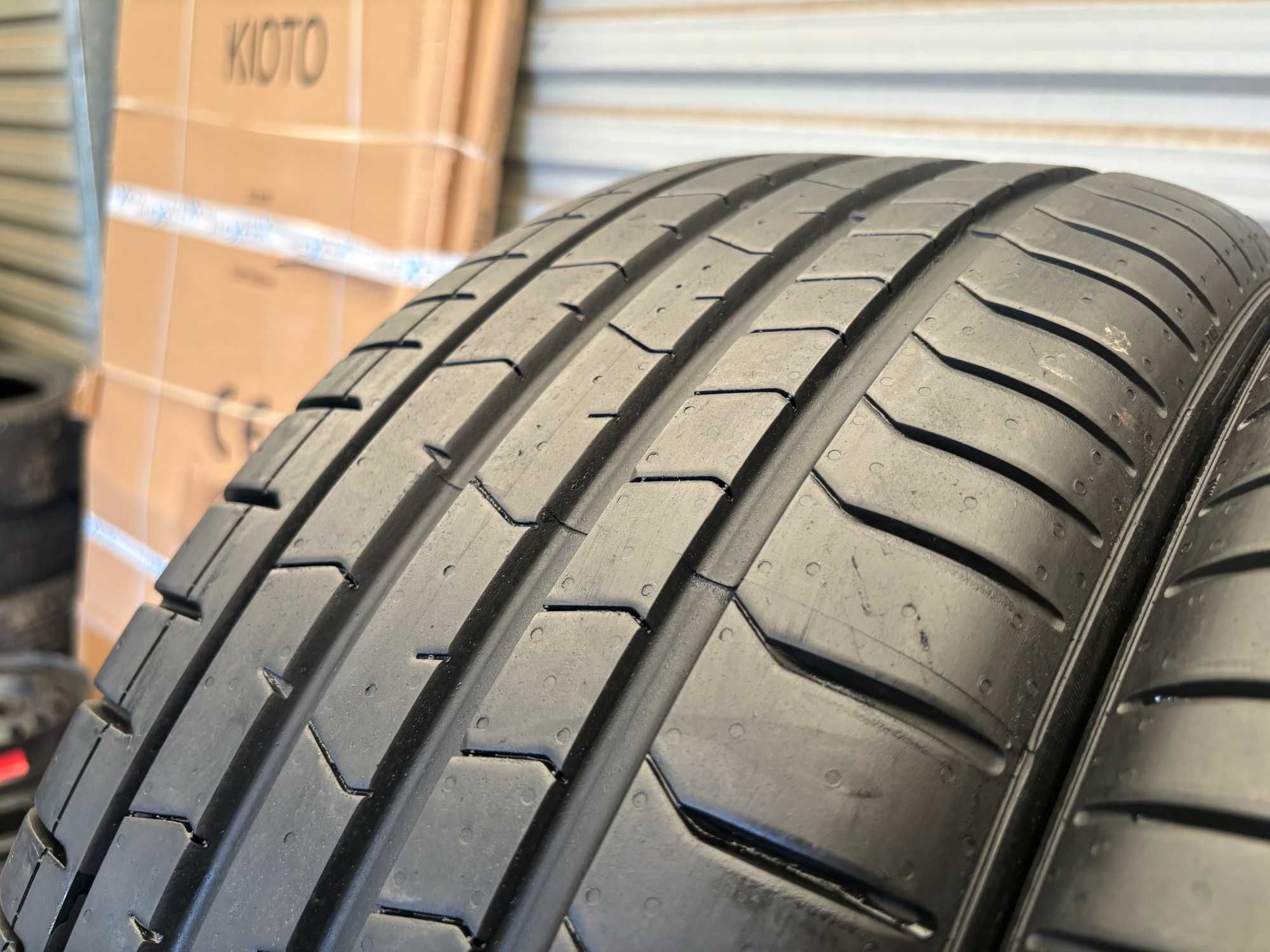 2szt letnie 245/35R20 Pirelli 6,8mm 2022r świetny stan! L6194 gwarancj