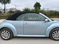 Volkswagen new beetle cabriolet