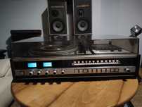 Tandberg TR 220 Combo amplituner gramofon deck