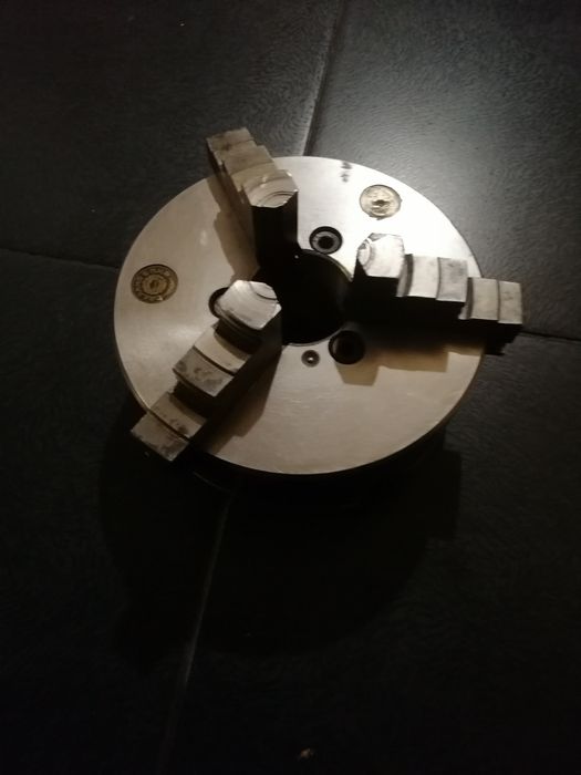 Патрон токарный ф160 поляк